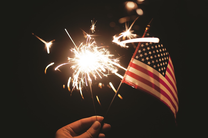 4th of July Fireworks Safety Tips