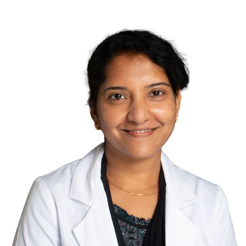 Babitha Nagarajan, MD