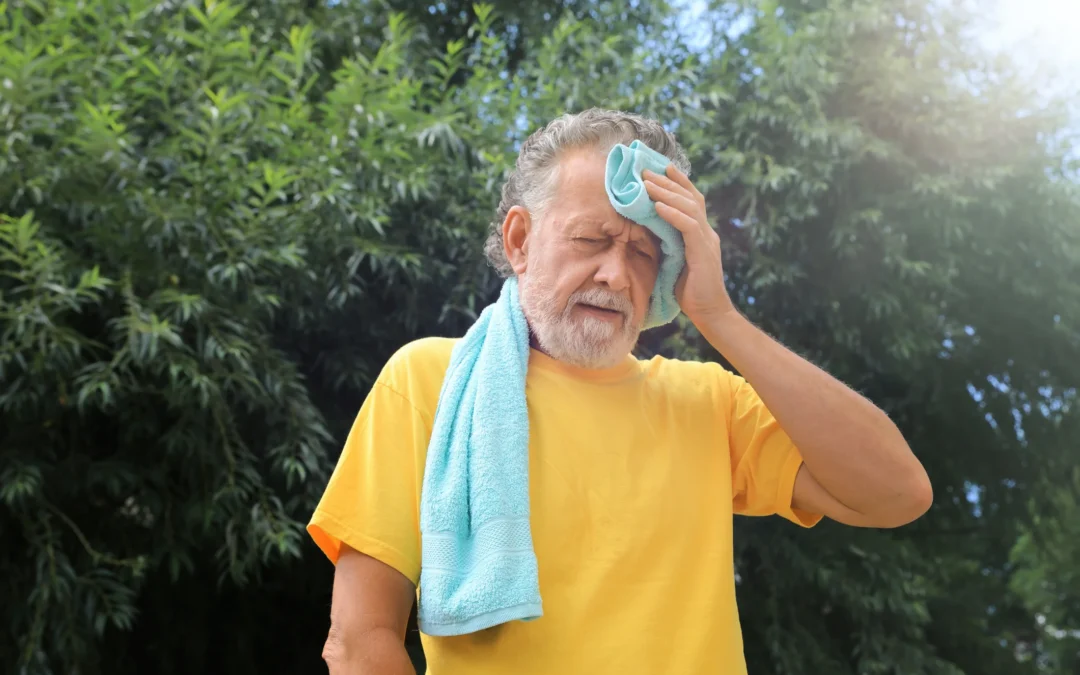 Feeling Drained This Summer? It Could Be More Than the Heat